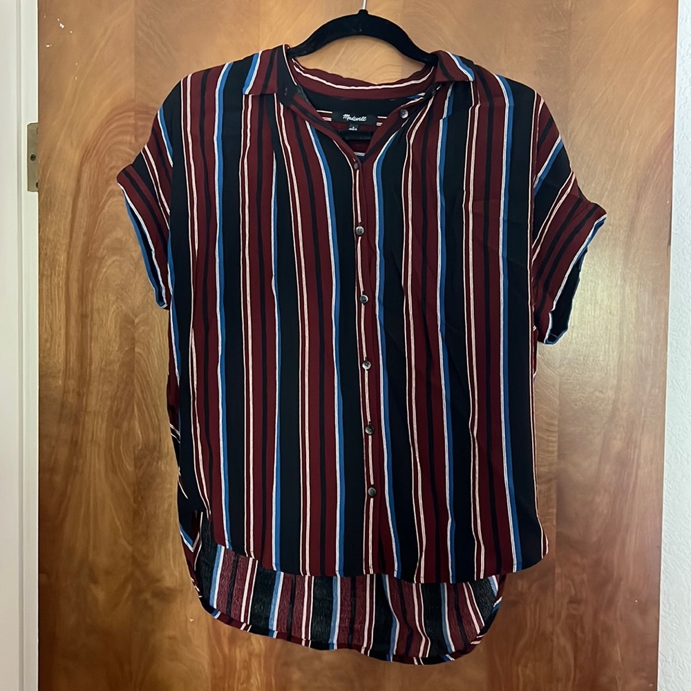 Madwell blouse
